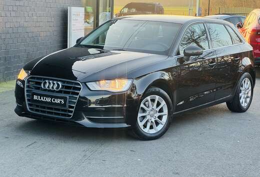 Audi A3 Sportback 1.2 TFSI GARANTI NAVI CLIM USB