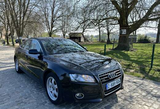 Audi A5 Sportback 2.0 TFSI Quattro