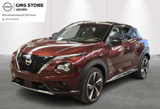 Nissan 1.6 Hybrid 145 N-Design