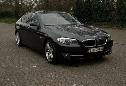 BMW 520dAS