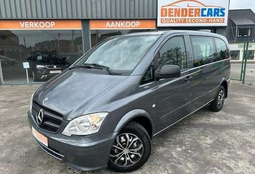 Mercedes-Benz , 2.2CDI, bj2011, 5zitplaatsen + Keurin ...