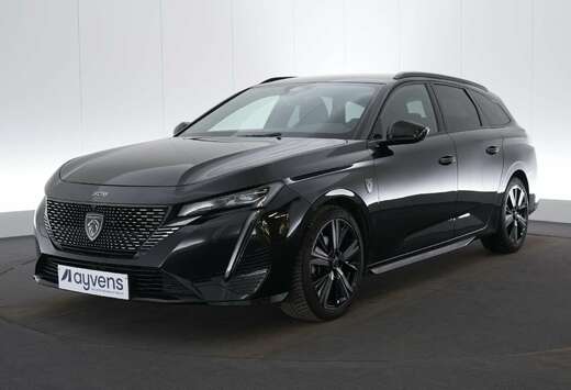 Peugeot SW 1.5 BlueHDi EAT8 GT Pack LEDER/ALCANATA LE ...