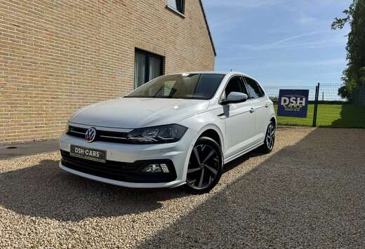 Volkswagen Polo 1.0 TSi Highline R-Line DSG