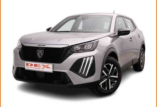 Peugeot Hybrid 145 AUT Style  GPS by App  LED Lights