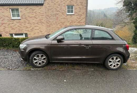 Audi A1 1.6 TDi Ambition