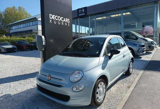 Fiat MHEV Carplay / Handsfree / Navigatie