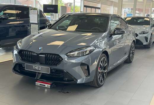 BMW Gran coupé / 19\