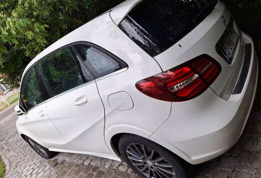 Mercedes-Benz B Electric Drive