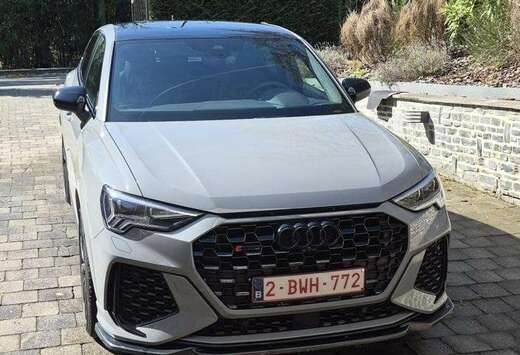 Audi 2.5 TFSI Quattro S tronic (EU6AP)