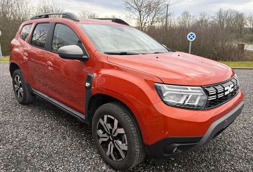 Dacia Duster 1.3 TCe Journey EDC GPF