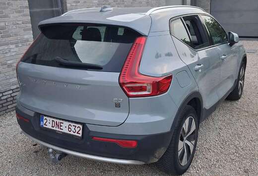 Volvo Mild Hybride B3
