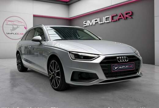 Audi A4 Avant 35 TFSI Business Edition Attraction S t ...