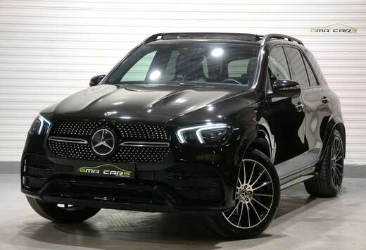 Mercedes-Benz GLE 300 d 4-Matic AMG Pack-Luchtvering- ...