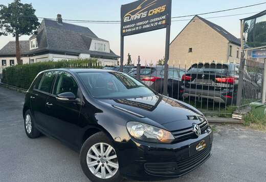 Volkswagen Golf 1.4i Trendline