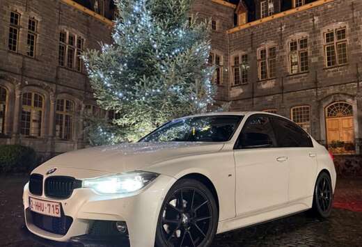 BMW 320iAS OPF (EU6d-TEMP)