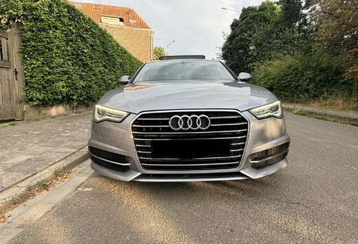 Audi Avant 3.0 TDi V6 S tronic