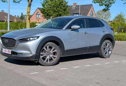 Mazda CX-30 2.0i SKYACTIV-G MHE Homura Bose
