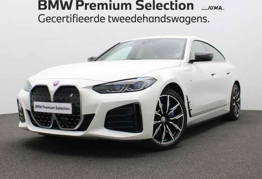 BMW eDrive40 - M Pack - Gran Coupé