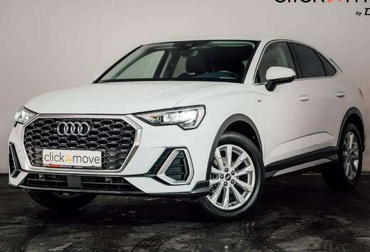 Audi Q3 Sportback 35 TFSI S line S tronic Incl. LED - ...