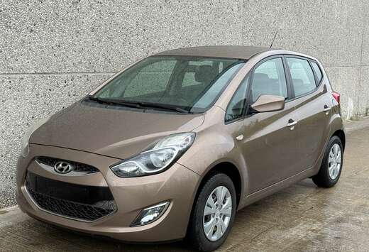 Hyundai iX20 1.6 CRDi Style ISG Stop