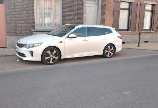 Kia SW 1.7 CRDi GT Line ISG DCT