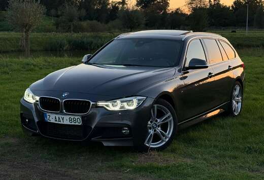 BMW D M Pack 2017 Pano/6WB/