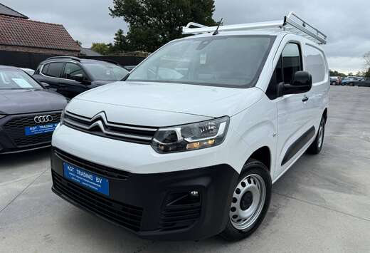 Citroen 1.5 BLUEHDI XL L2 102PK 3 ZIT DAK-REK NAVIGAT ...