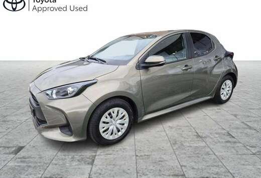 Toyota Dynamic