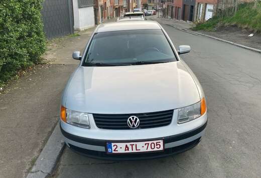Volkswagen 1.9 TDi Trendline