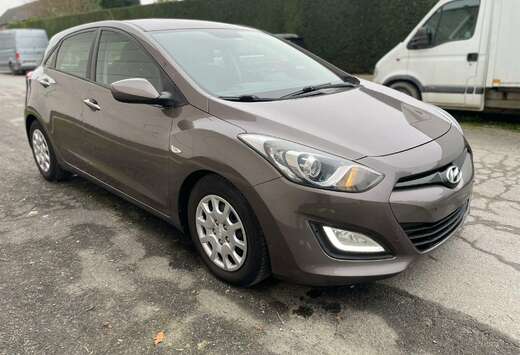 Hyundai i30 1.6 CRDi Trend
