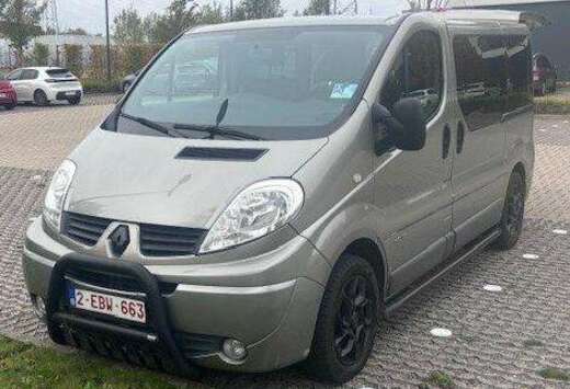 Renault Trafic 2.0 dCi 115ch L1H1 Passenger.(EU5b)