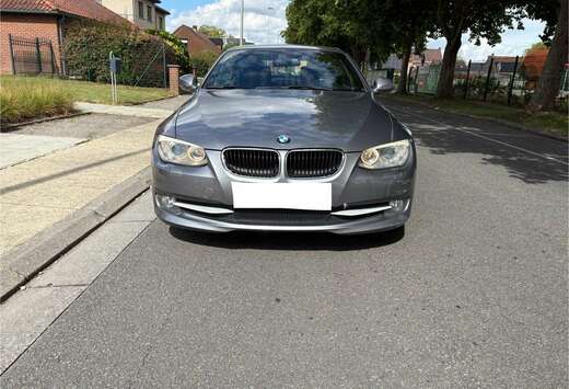 BMW Bmw cabriolet année 2011 251.000km