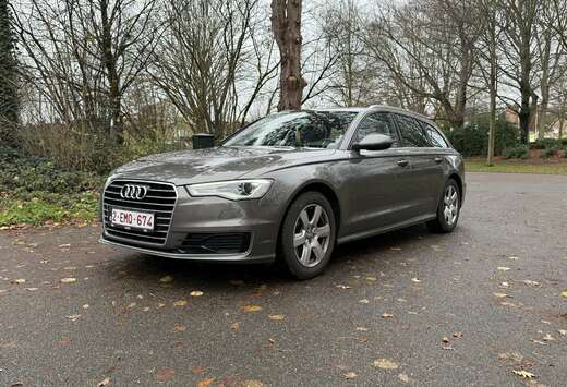 Audi A6 Avant 2.0 TDi ultra S tronic