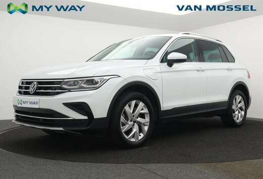 Volkswagen Tiguan eHybrid PHEV 1.4Elegance DSG 245PK  ...