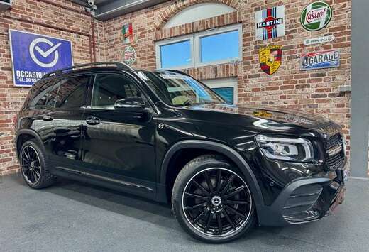 Mercedes-Benz GLB 220d 2.0 190cv Auto 4Matic AMG-LINE