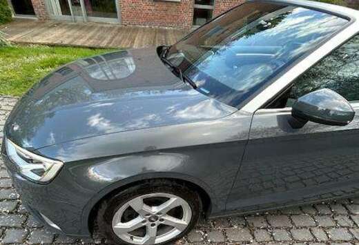 Audi A3 Cabriolet 1.8 TFSI Ambition S line