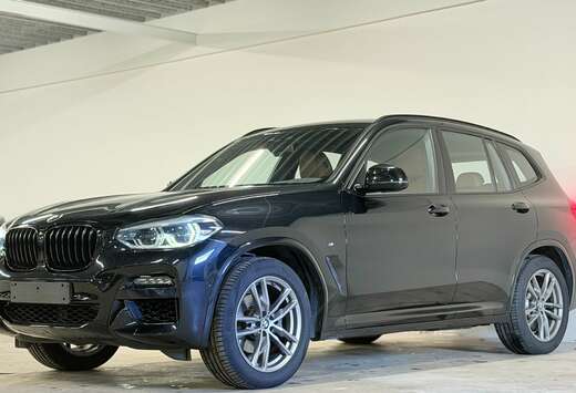 BMW X3 2.0 dA xDrive20 MHEV M Sport Pack Shadow Line  ...
