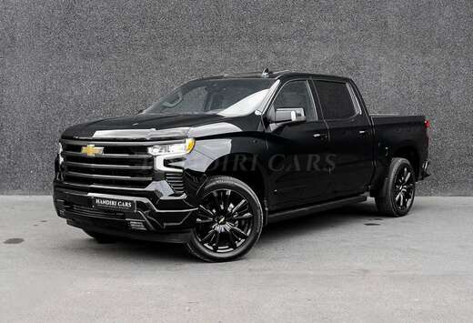 Chevrolet 2025 High Country Night €71900 6.2L V8 +N ...