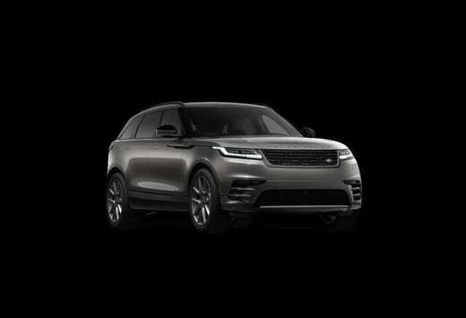 Land Rover Belgravia P400e
