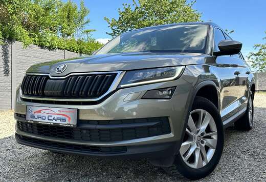 Skoda 1.4 TSI ACT Style DSG CUIR/XENON/LED/CAMERA/CRU ...