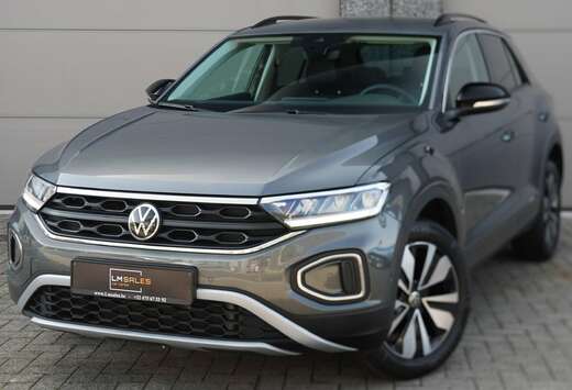 Volkswagen 1.0 TSI GOAL * DODEHOEK / ADAPTIEVE CRUISE ...