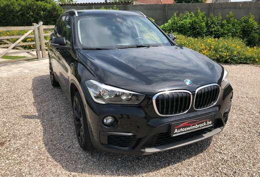 BMW X1 1.5iA sDrive18
