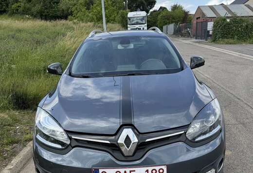 Renault ENERGY dCi 110 Start & Stop LIMITED