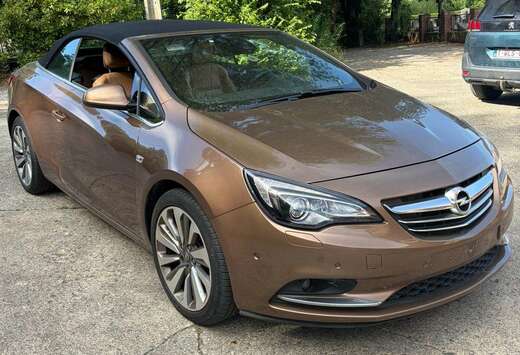 Opel Cascada 2.0 CDTi euro 6
