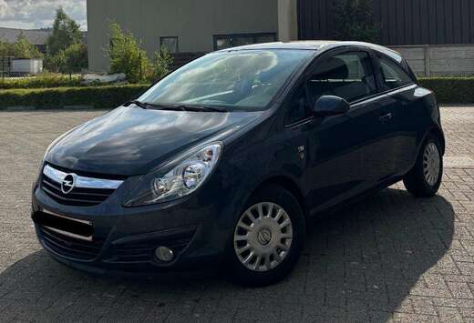 Opel Corsa 1.3 CDTi ecoFLEX Enjoy Start/Stop DPF