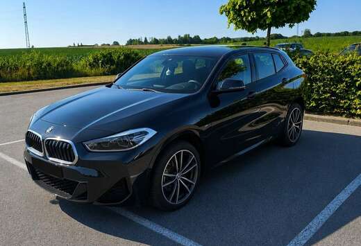 BMW sdrive18i Msport 136cv