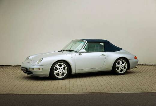 Porsche Carrera 2 / Cabrio - Stoelverwarming