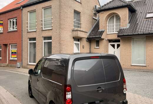 Citroen 1.6 BlueHDi L1 Business
