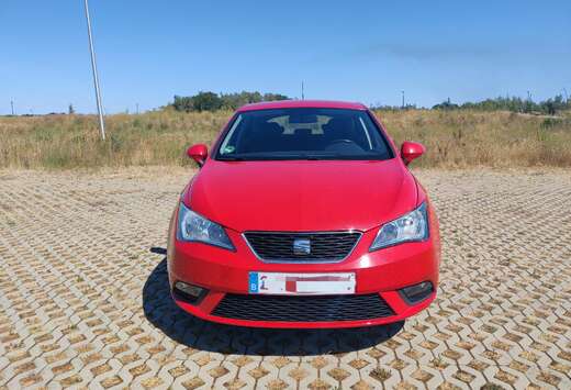 SEAT 1.2 TSI i-Tech