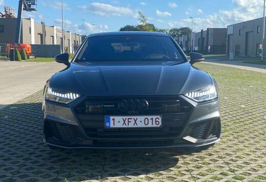 Audi A7 Sportback 55 TFSI e